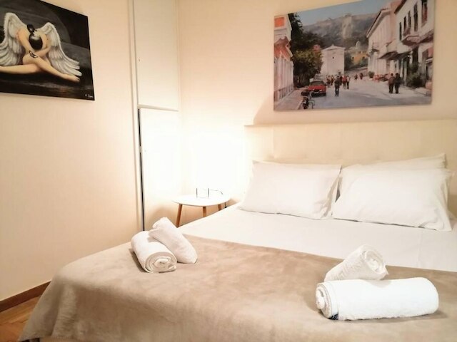 スタニング アクロポリス ビュー アパートメント