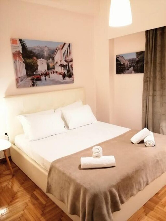 スタニング アクロポリス ビュー アパートメント