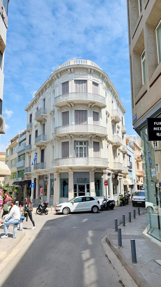 エレガント  アパートメント  アンダー ザ アクロポリス