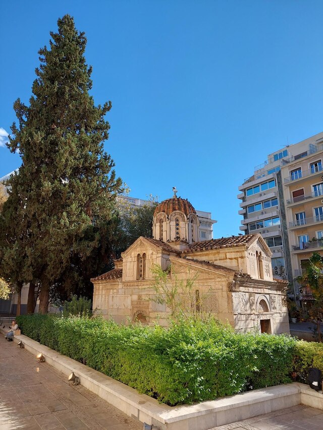 エレガント  アパートメント  アンダー ザ アクロポリス