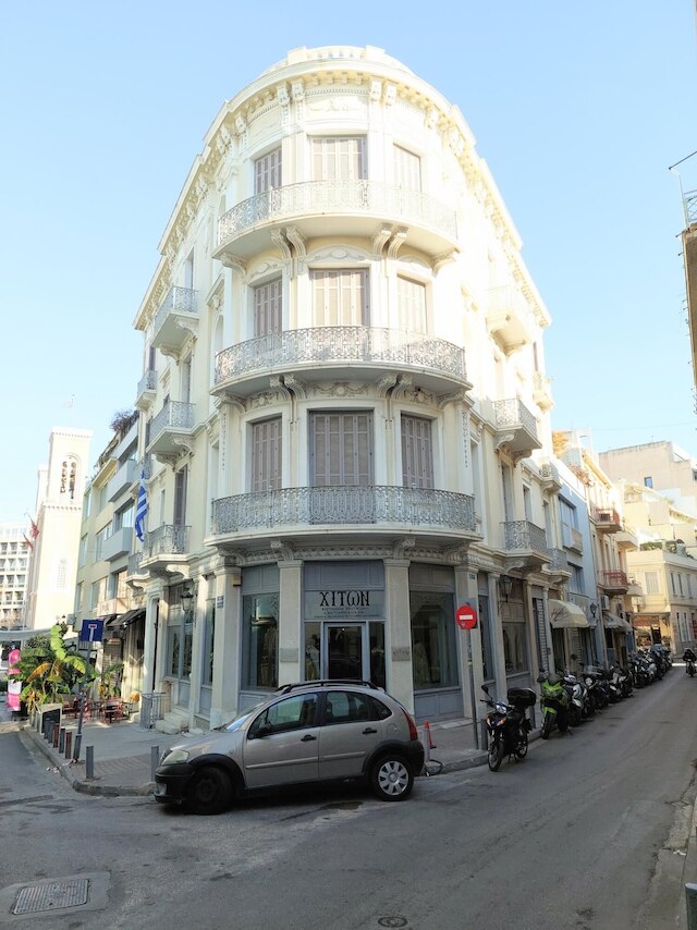 エレガント  アパートメント  アンダー ザ アクロポリス