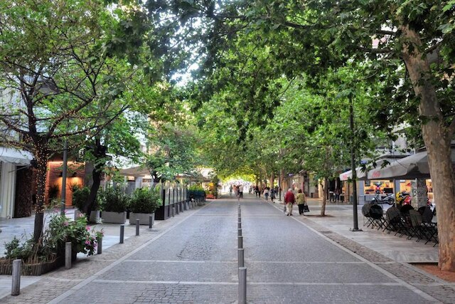 ラブリー  アパートメント  アンダー ザ アクロポリス