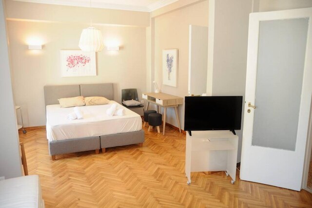 ラブリー  アパートメント  アンダー ザ アクロポリス