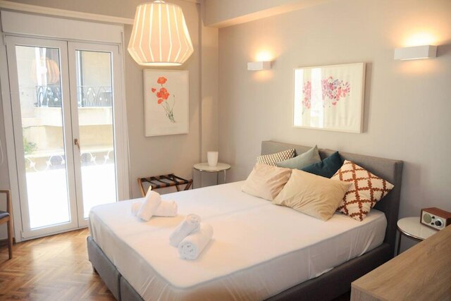 ラブリー  アパートメント  アンダー ザ アクロポリス