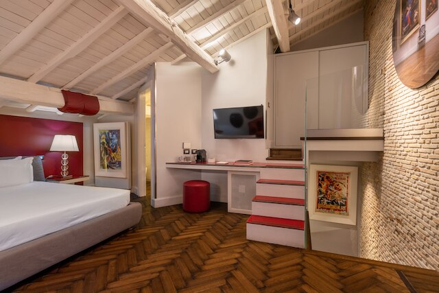 BDB ルームズ マルグッタ