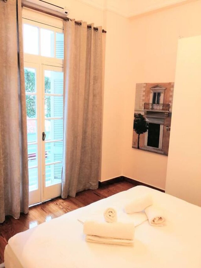 エレガント  アパートメント イン パーラアメント スクエア