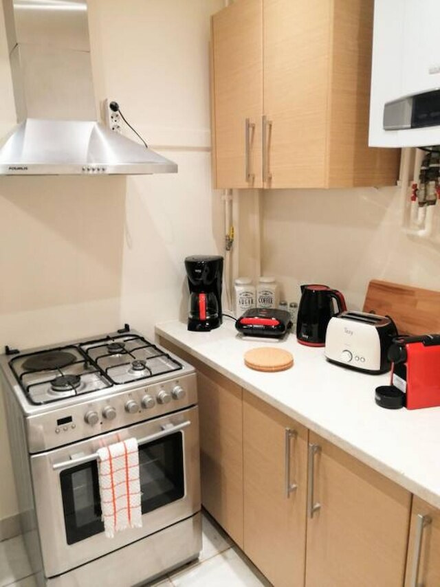 エレガント  アパートメント イン パーラアメント スクエア