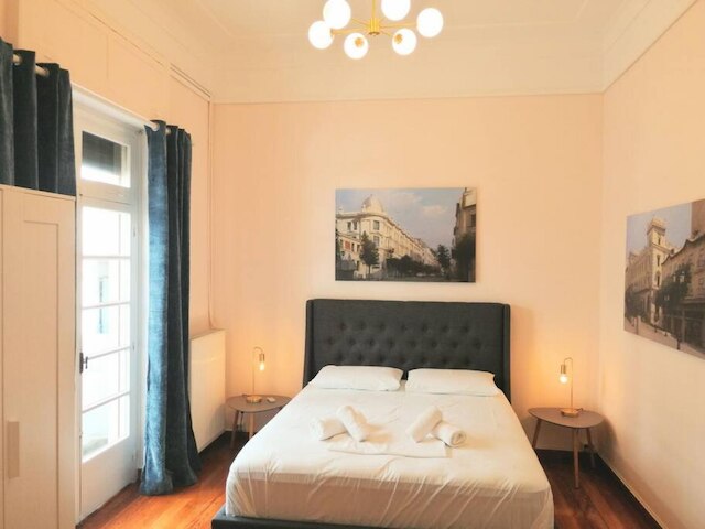 エレガント  アパートメント イン パーラアメント スクエア