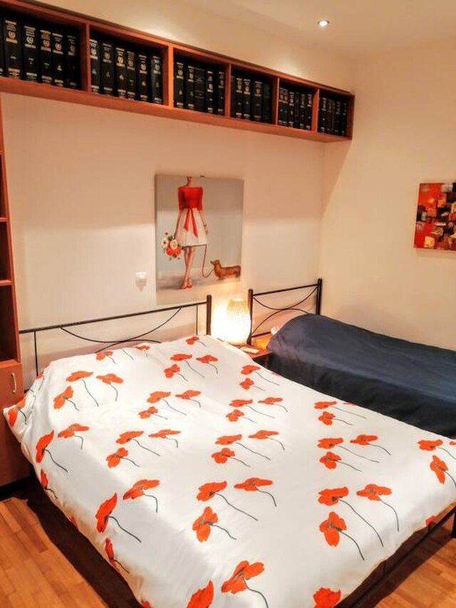 モダン  アパートメント イン アテネ センター