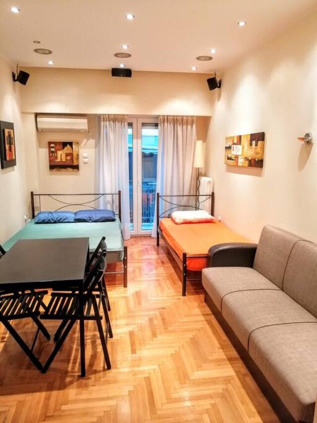 モダン  アパートメント イン アテネ センター