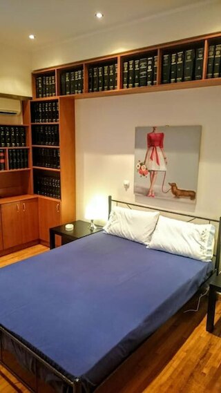 モダン  アパートメント イン アテネ センター