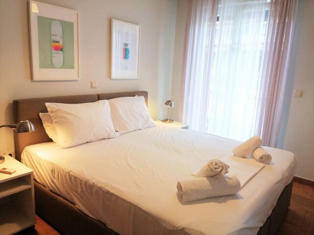 スタイリッシュ  アパートメント イン アクロポリス