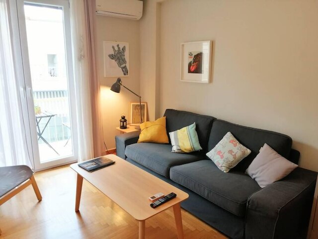 スタイリッシュ  アパートメント イン アクロポリス