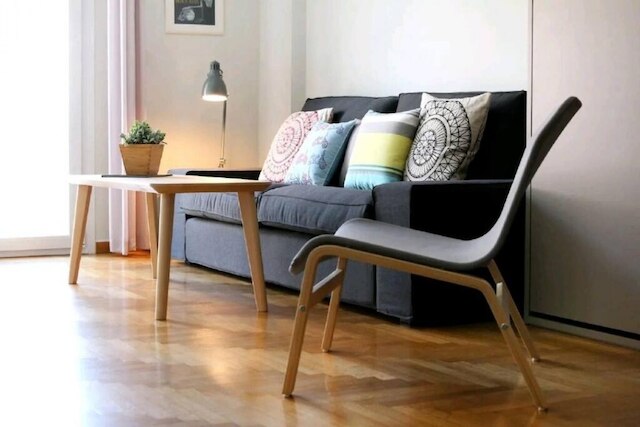 スタイリッシュ  アパートメント イン アクロポリス