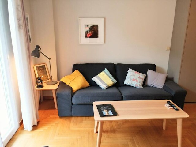 スタイリッシュ  アパートメント イン アクロポリス