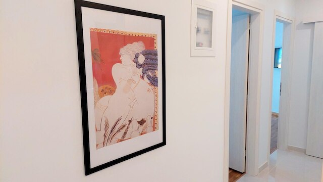 ワンダフル アパートメント イン アクロポリス