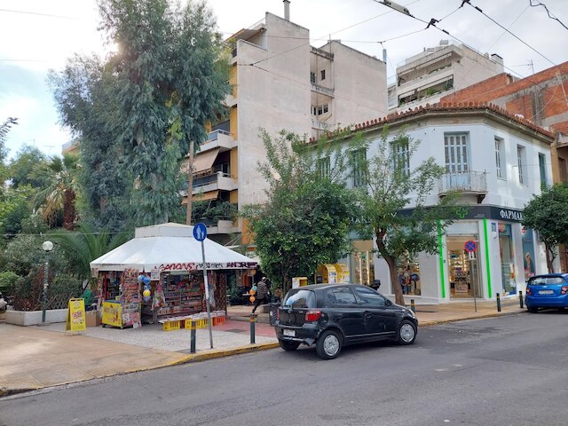 ワンダフル アパートメント イン アクロポリス