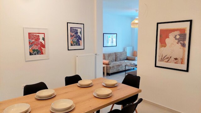 ワンダフル アパートメント イン アクロポリス