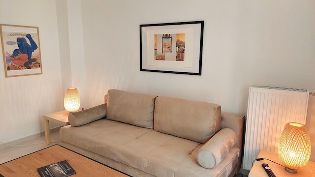 ワンダフル アパートメント イン アクロポリス