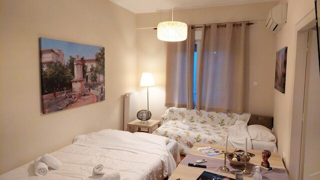 アクロポリス ミュージアム グランド  アパートメント