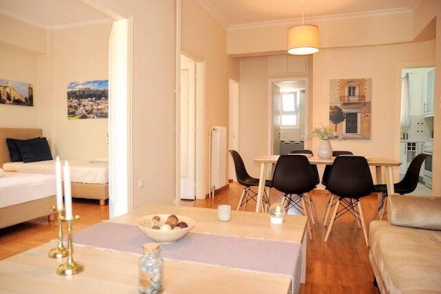 アクロポリス ミュージアム グランド  アパートメント