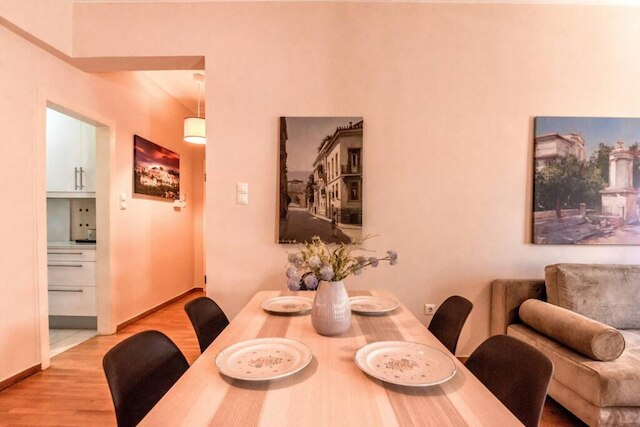 アクロポリス ミュージアム グランド  アパートメント