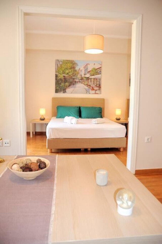 アクロポリス ミュージアム グランド  アパートメント