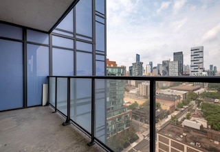 ジョージストリート - モダンスイートwバルコニービュー