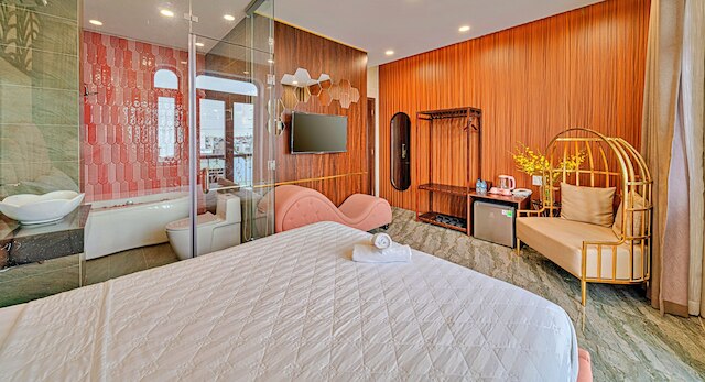 S79 T68 ホテル ゴ ヴァップ