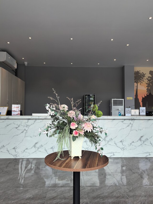 ラッキーエレファントホテル