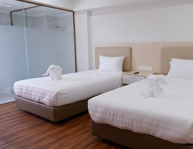 ラッキーエレファントホテル