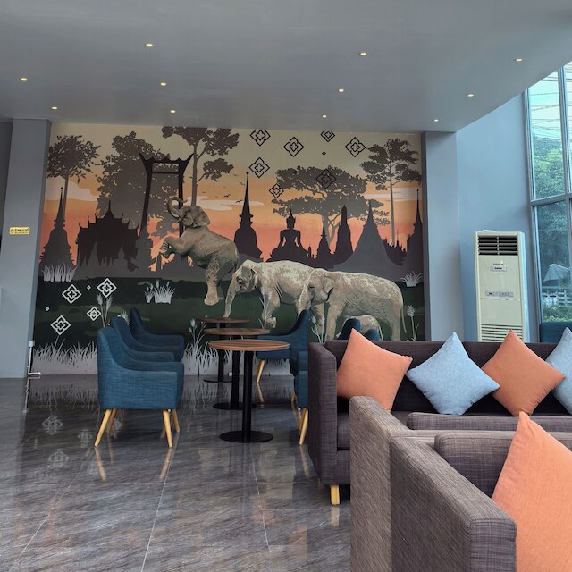 ラッキーエレファントホテル