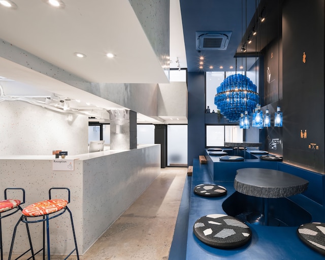 スペック バンコク