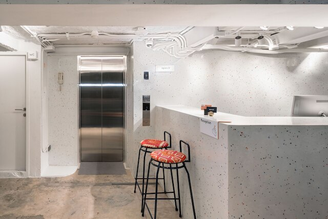 スペック バンコク