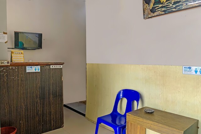 ホテル O ポンドック カンチル マカッサル