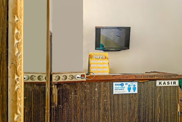 ホテル O ポンドック カンチル マカッサル