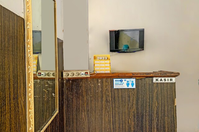 ホテル O ポンドック カンチル マカッサル