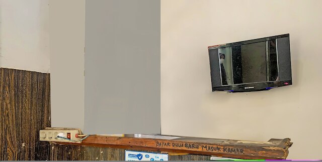 ホテル O ポンドック カンチル マカッサル