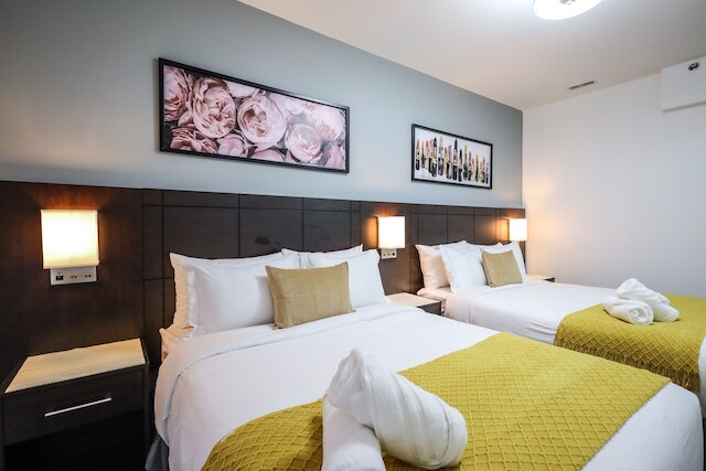 ケンジントン ブティック スイーツ