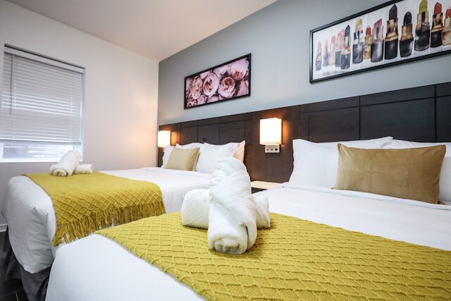 ケンジントン ブティック スイーツ