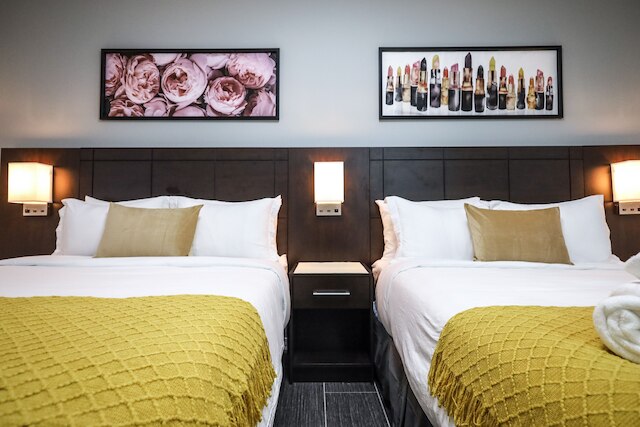 ケンジントン ブティック スイーツ