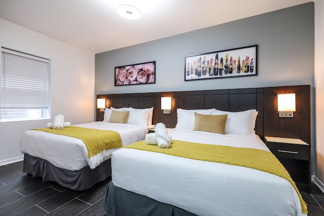 ケンジントン ブティック スイーツ