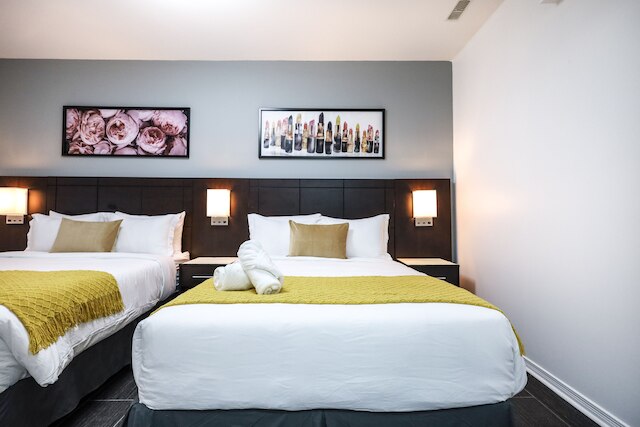 ケンジントン ブティック スイーツ