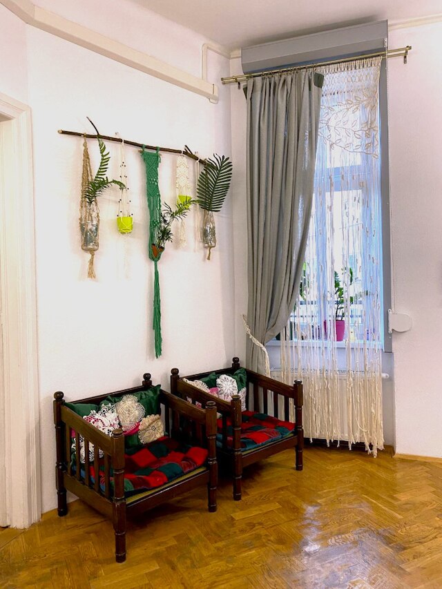 グリーンハウスアパートメント