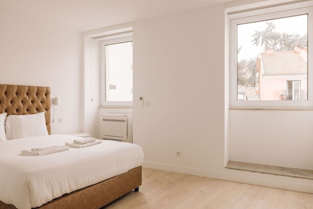 シティ・ステイズ・サン・ラザロ・アパート