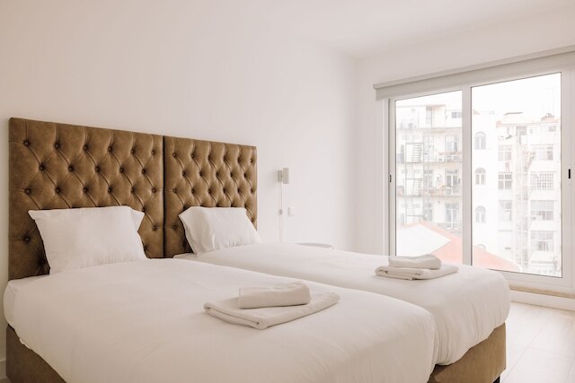 シティ・ステイズ・サン・ラザロ・アパート