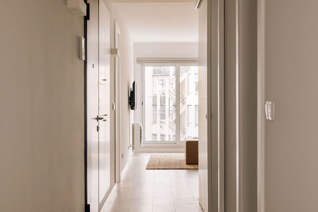 シティ・ステイズ・サン・ラザロ・アパート