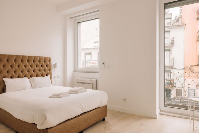 シティ・ステイズ・サン・ラザロ・アパート