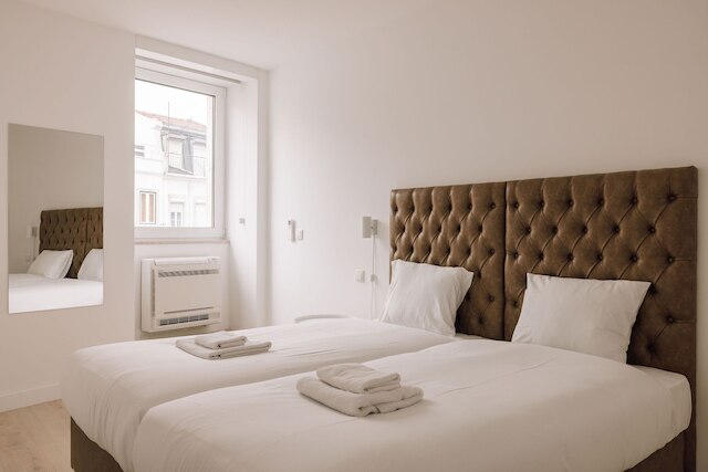 シティ・ステイズ・サン・ラザロ・アパート