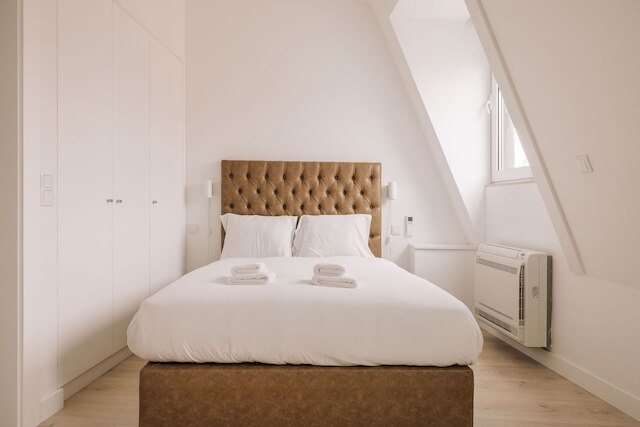 シティ・ステイズ・サン・ラザロ・アパート